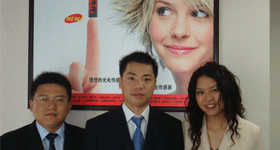 中国奥托尼克斯，成都办事处成立